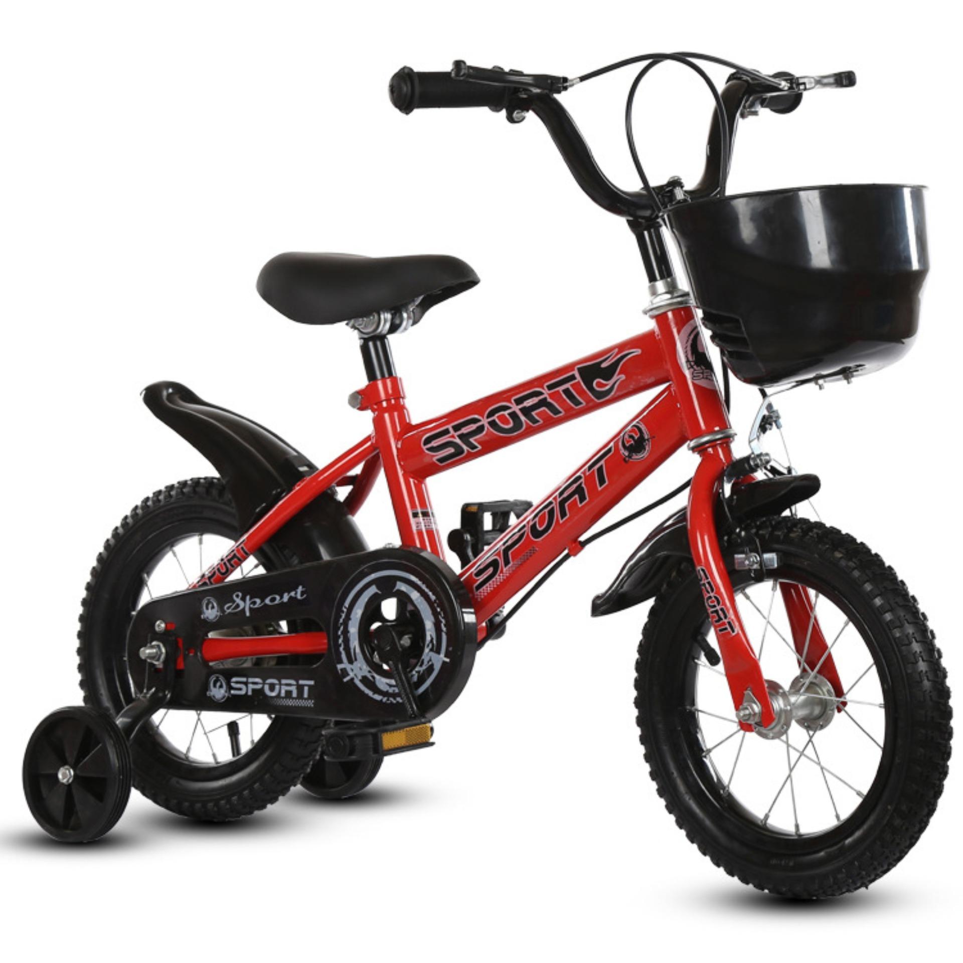 Xe đạp trẻ em SPORT 14 inch (Đỏ)