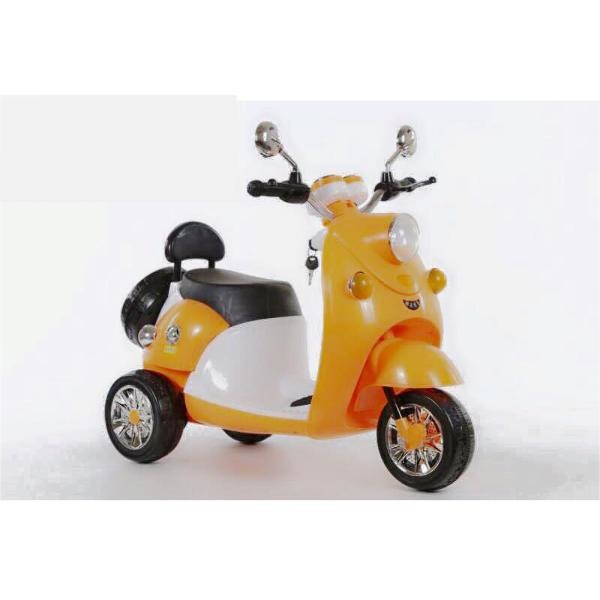 Xe điên cho bé ( Pin lớn )