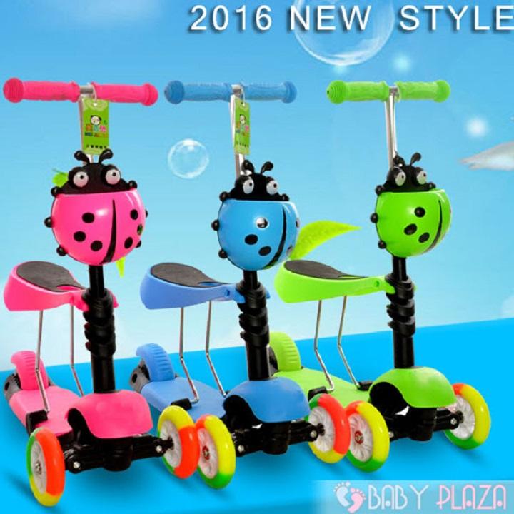 XE SCOOTER 3 IN 1