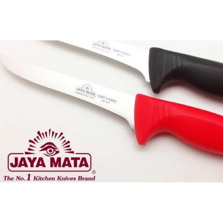 (Set of 2) JAYA MATA 6" Boning Knife (JM2461) [Knife_Kitchen Knife_Chef Knife_Pisau_Pisau Dapur_Pisa