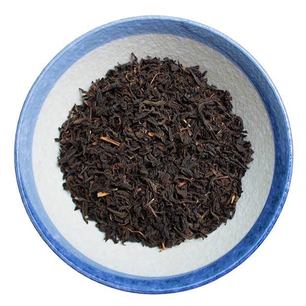 trà đen nguyên lá wao 500gr túi pha trà sữa việt nam trà sữa đài loan trà 4