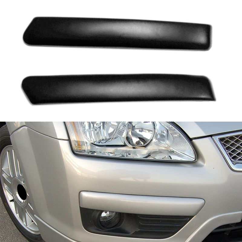 ford focus front fog light replacement