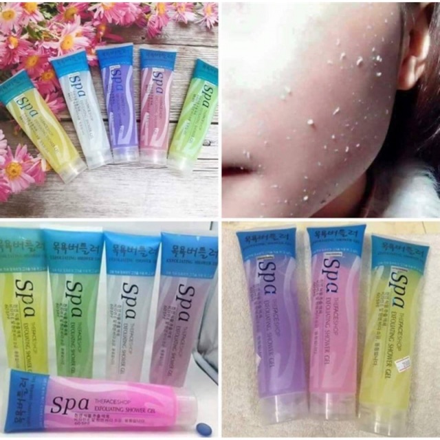 Gel Tẩy Tế Bào Chết Spa: Mua bán trực tuyến Tẩy tế bào chết với giá rẻ | Lazada.vn