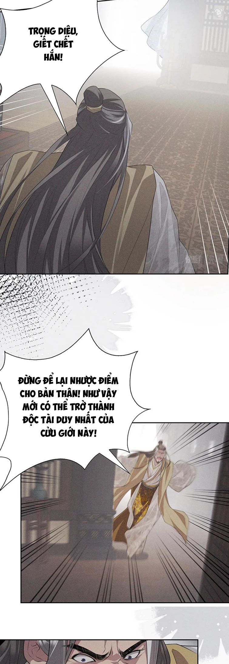 Xâm Chiếm Nguyệt Quang Chapter 34 - Trang 2