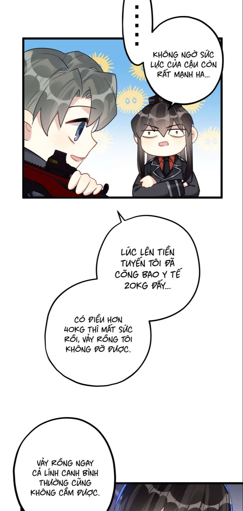 Chung Tình Chapter 46 - Trang 2