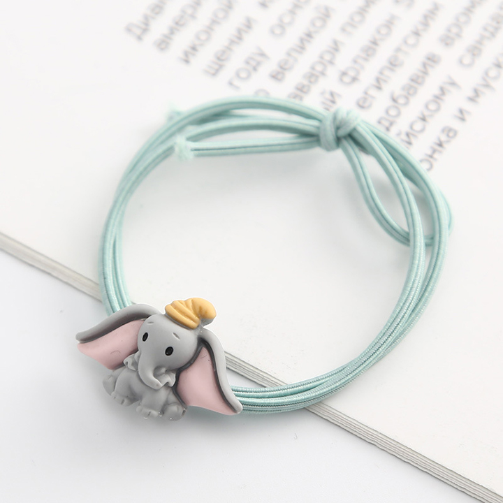 Bộ sản phẩm : 5 buộc tócChất dai bền, co dãn hiệu quả caoSize trung dễ sử dụngShop giao mẫu ngẫu nhiên nhiều mẫu cho khách