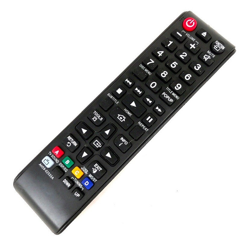 ✆☌ Remote điều khiển dàn âm thanh SAMSUNG bluray AH59-02422A AH59-02533A AH59-02405A
