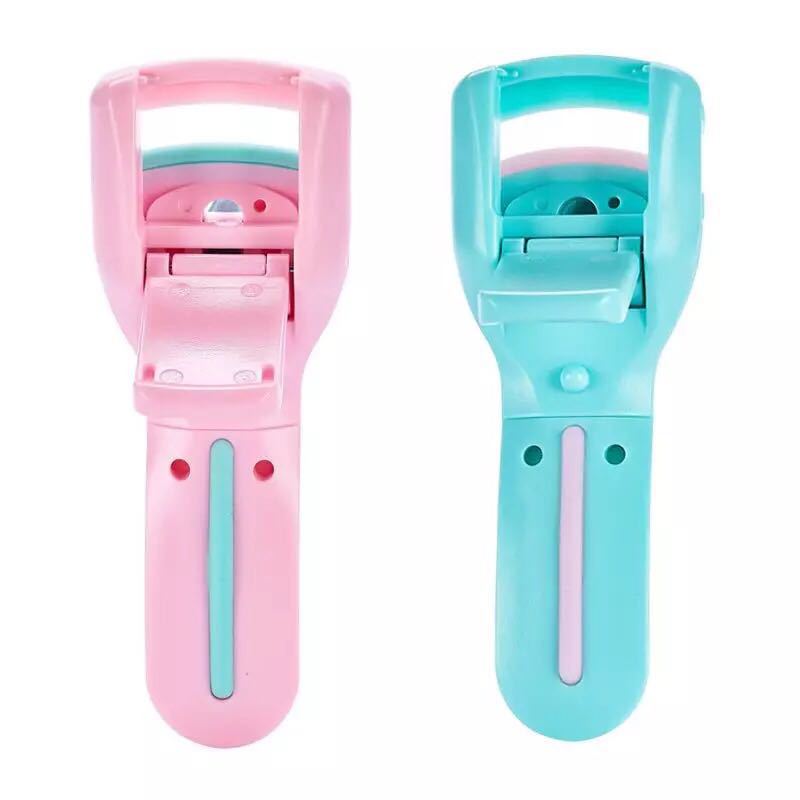 Dụng cụ bấm mi xịn , đồ bấm lông mi mini , bấm mi Kai Compact Eyelash Curler , đồ kẹp bấm mi Eye Lash tao mi cong tự nhiên , bấm mi kim loại , bấm mi Nhật Bản giá rẻ