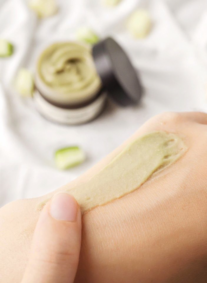 Mặt nạ bí đao the cocoon 30ml da Dầu và mụn ẩn