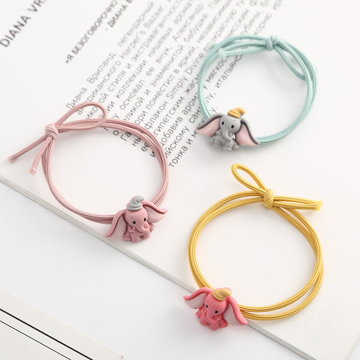 Bộ sản phẩm : 5 buộc tócChất dai bền, co dãn hiệu quả caoSize trung dễ sử dụngShop giao mẫu ngẫu nhiên nhiều mẫu cho khách