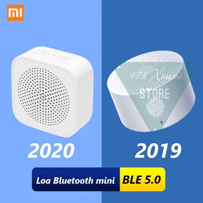◐♨❧ Loa Bluetooth mini Xiaomi 2020 - Loa Bỏ Túi Mi Compact Bluetooth Speaker 2019