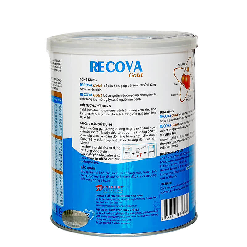 Sữa Recova