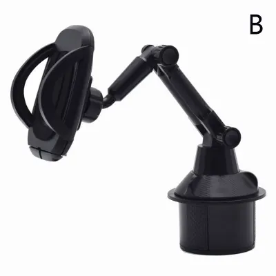 Legend Universal 360° Adjustable Phone Mount Car Cup Holder Stand Cradle For Cell Phone (8)