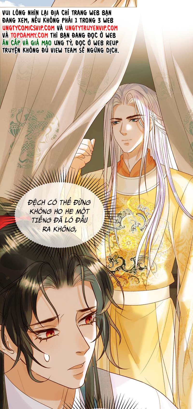 Ảnh Vệ Chapter 55 - Trang 2