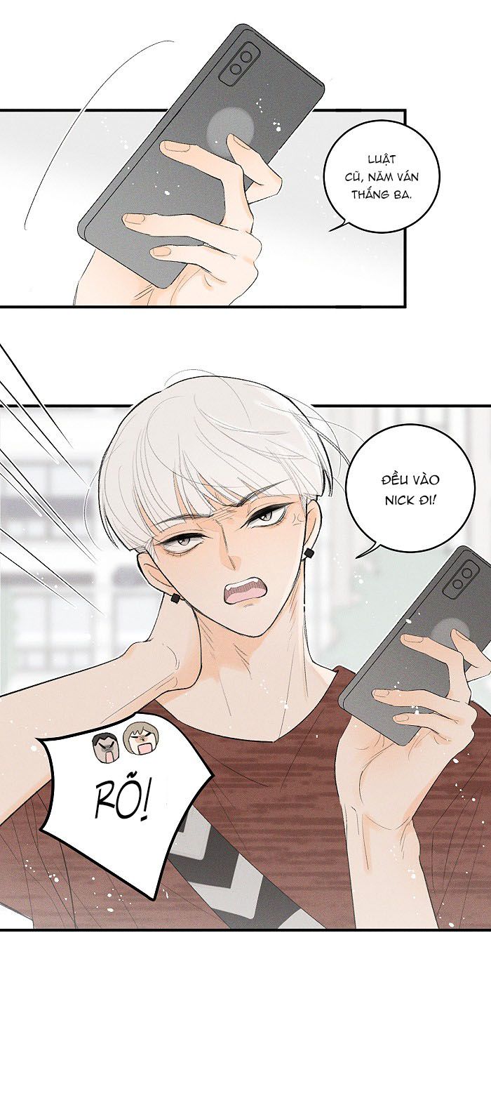 Diêm Hữu Chapter 26 - Trang 2