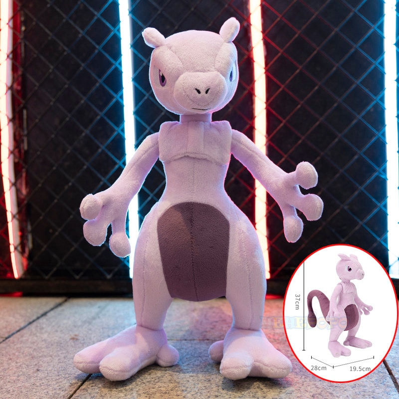 giant mewtwo plush