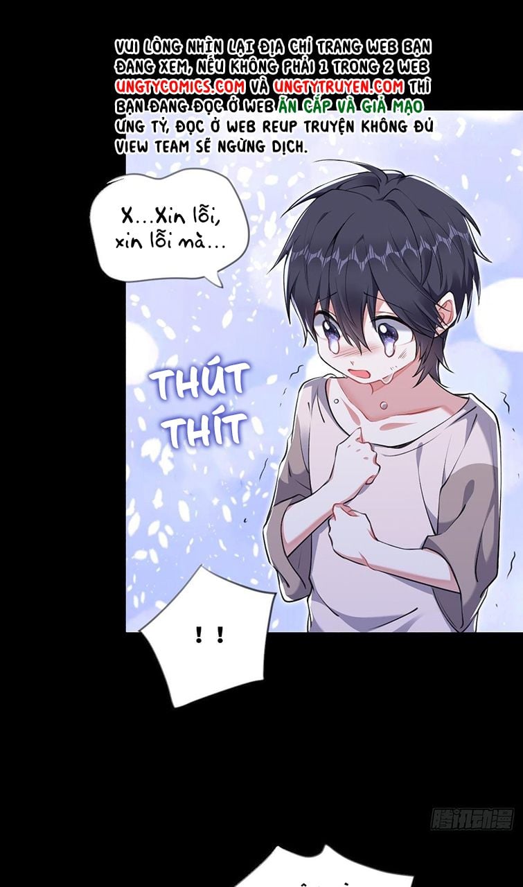 Thử Đụng Vào Bé Khoai Tây Của Tôi Xem Chapter 3 - Next Chapter 4