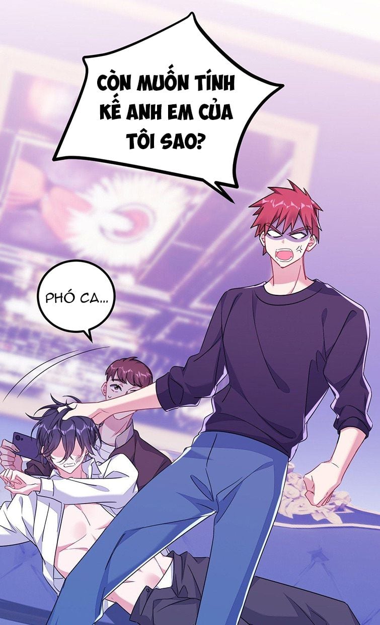 Thử Đụng Vào Bé Khoai Tây Của Tôi Xem Chapter 7 - Next Chapter 8