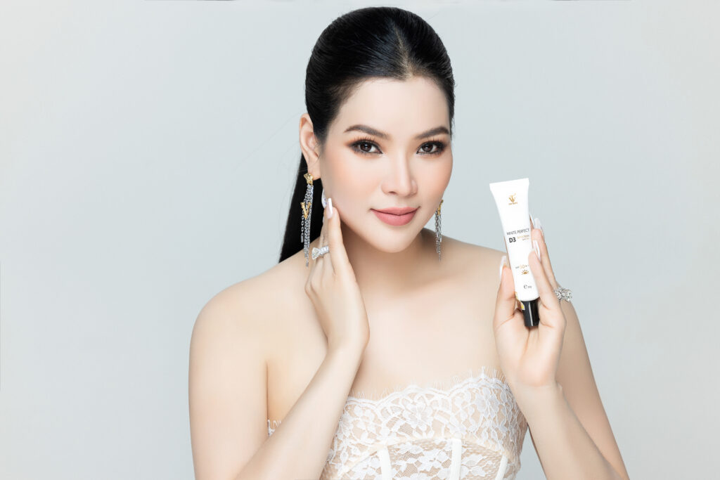 Kem chống nắng Top White D3