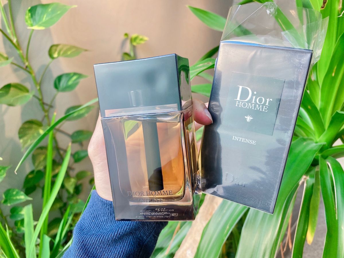 Nước Hoa Nam Christian Dior Homme Intense