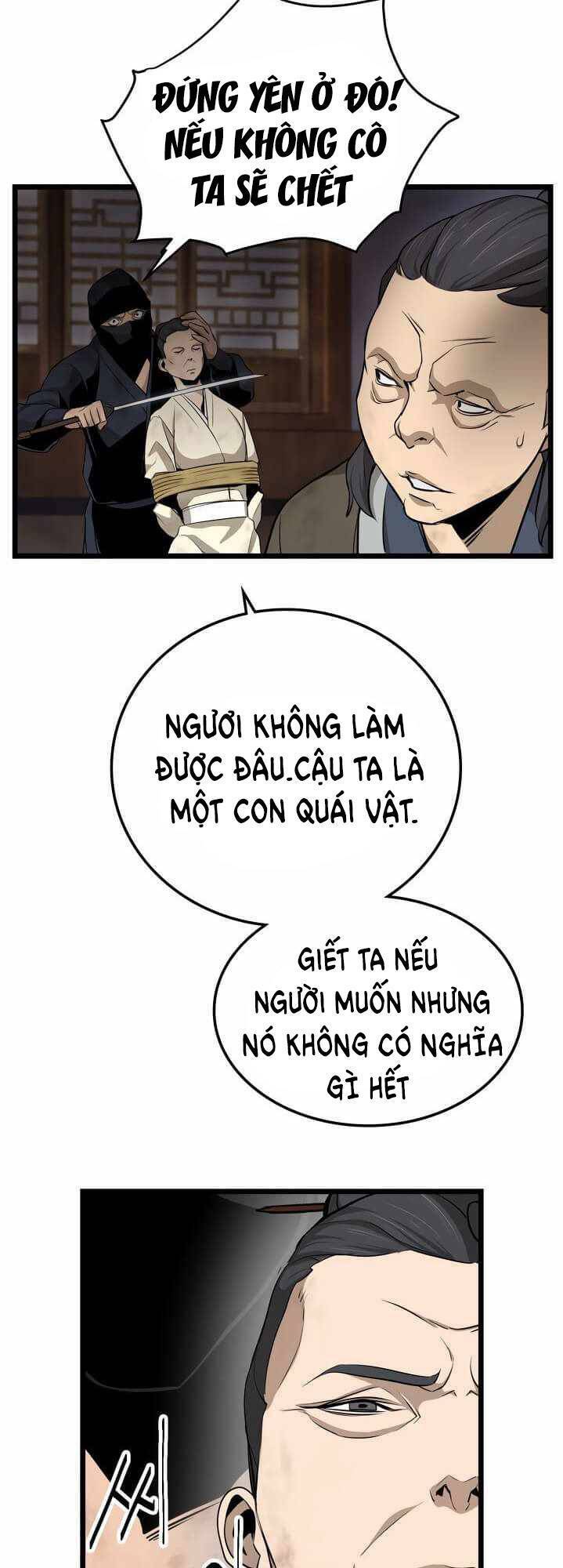 Kẻ Thù - Trang 43
