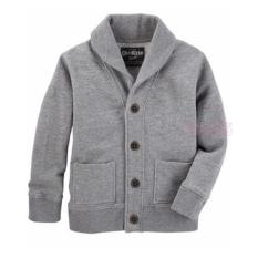 Chi tiết sản phẩm Áo khoác Cardigan Oshkosh xám-18M  