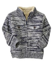 Giá Áo khoác len lót lông Crazy8 Sherpa Lined 34689   Shop con cua me (Hà Nội)