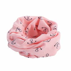 Giảm Giá Autumn Winter Chirldren Collar Baby Cotton Child Neck Scarves (Pink) – intl   UNIQUE AMANDA