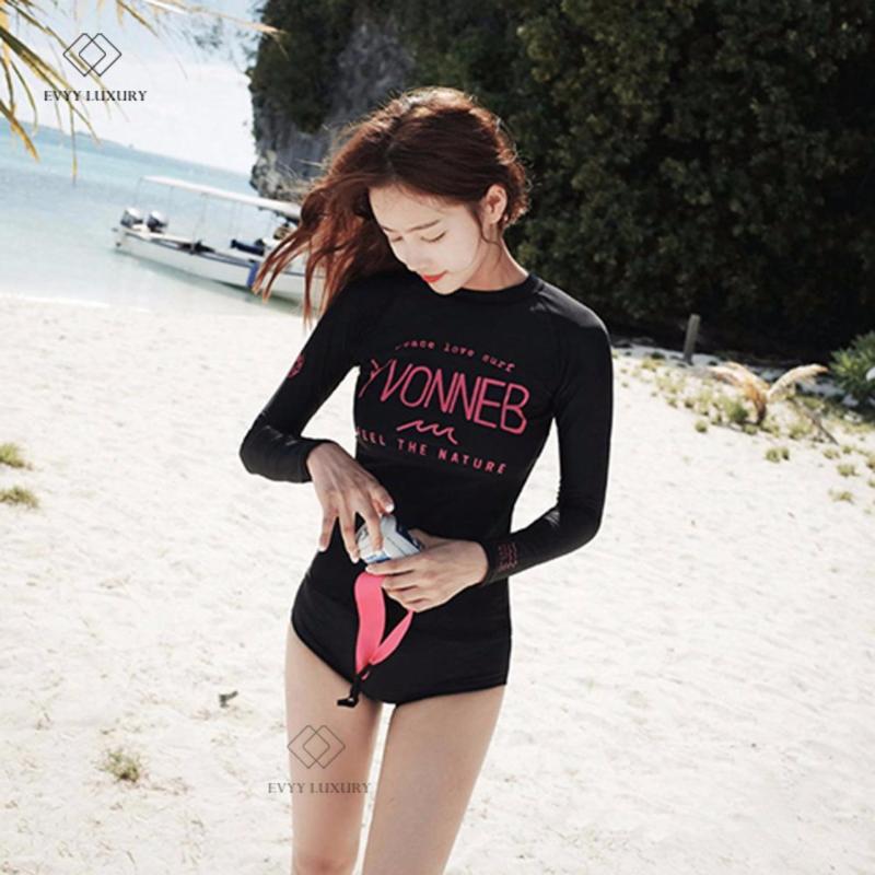 Nơi bán Bikini dài tay kiểu dáng Hàn Quốc thời thượng
