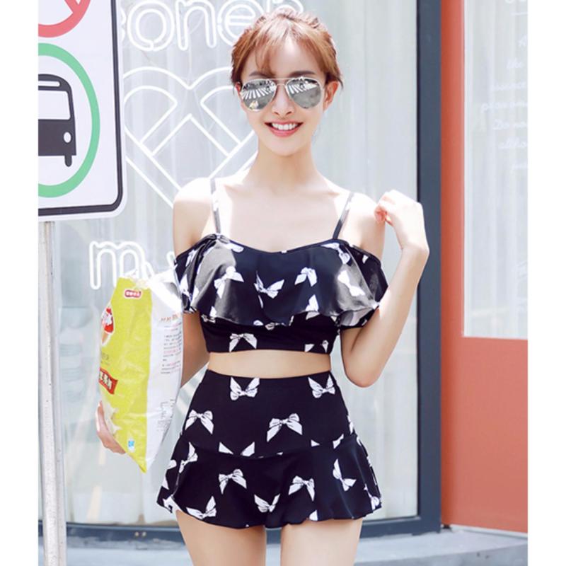 Nơi bán Bikini hai mảnh họa tiết trẻ trung, che khuyết điểm hiệu quả