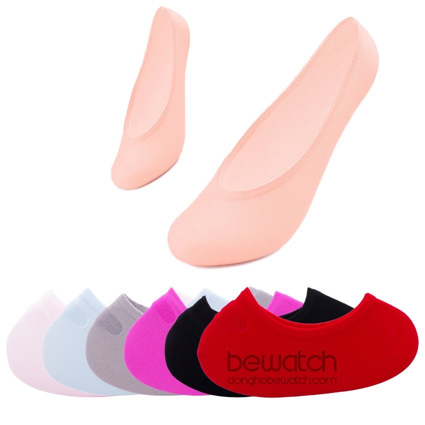 Hình ảnh Bộ 06 Đôi Tất Vớ Cotton Nữ