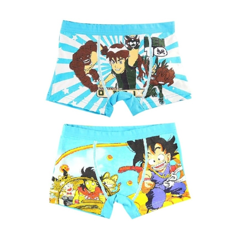Nơi bán Bộ 2 Quần bơi trẻ em QBTE0304
