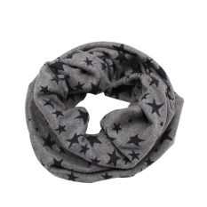 Báo Giá Children Cotton Scarves Shawl Autumn Winter Knitting Kerchief (Gray) – intl   UNIQUE AMANDA