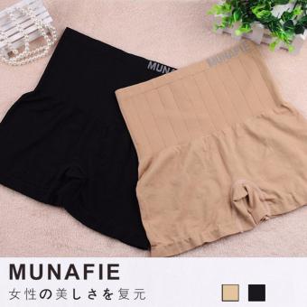 Combo 02 quần mặc trong váy gen nịt bụng MUNAFIE hàng xuất Nhật (one size)  