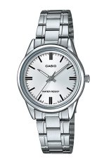 Bảng Báo Giá Đồng hồ nữ dây thép không gỉ Casio LTP-V005D-7AUDF (Bạc)   Lazada