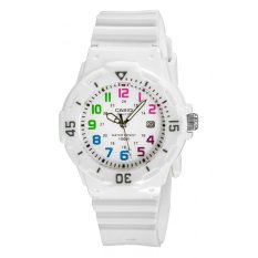 Nơi Bán Đồng hồ nữ nhựa Casio LRW-200H-7BVDF (Trắng)   Lazada