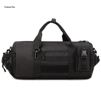 Drum Bag Tactical Bucket Bag Army Fan Bag - intl  