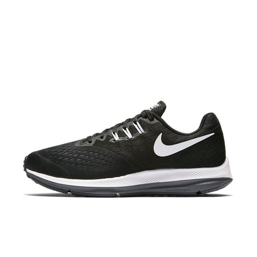 Giày chạy bộ nữ Nike Zoom Winflo 4 898485-001 - Hãng Phân phối chính thức  