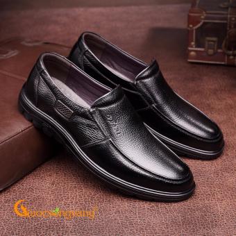 Giày nam công sở giày tây nam cho doanh nhân GLG055  