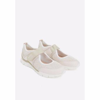 Giày sneakers Geox J Sukie G. C Ivory  