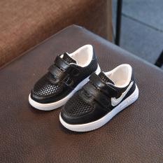 Giá Giày thể thao siêu nhẹ cho bé – Size 21 đến 25- air – đen   Validep