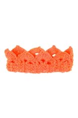 Bảng Giá HKS Hot Newborn Baby Girl Boy Crochet Knit Crown Hat Photo photography Prop Handmade Orange – intl   HongKong Supermall