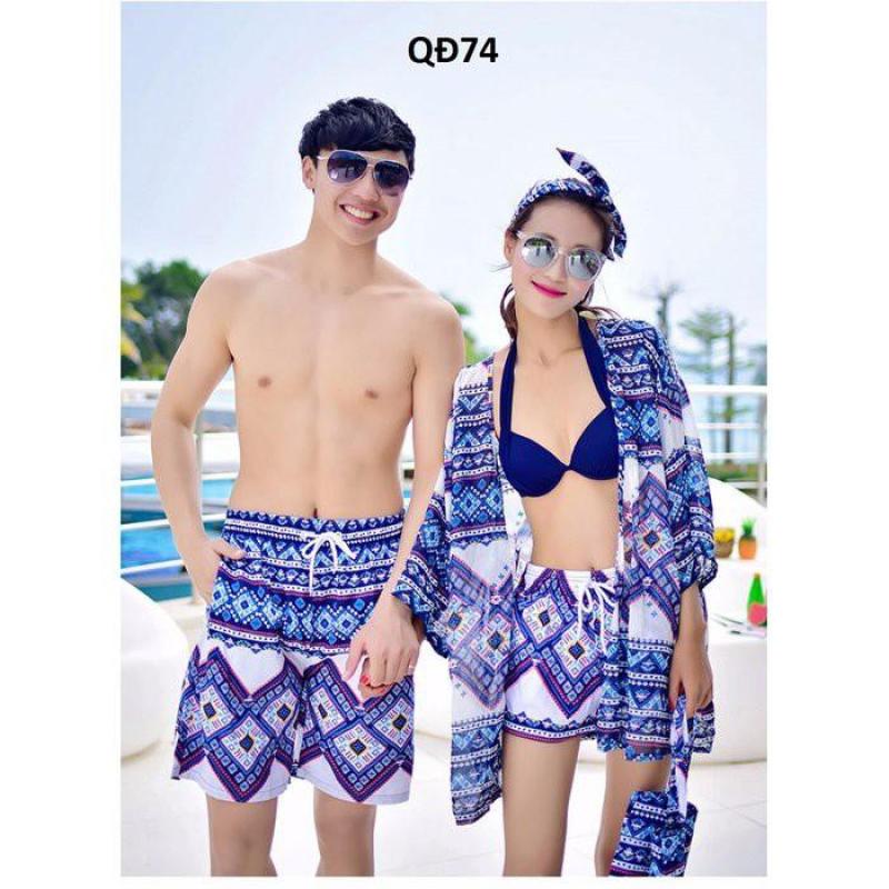Nơi bán QuầN CặP Nam Nữ Đi BiểN