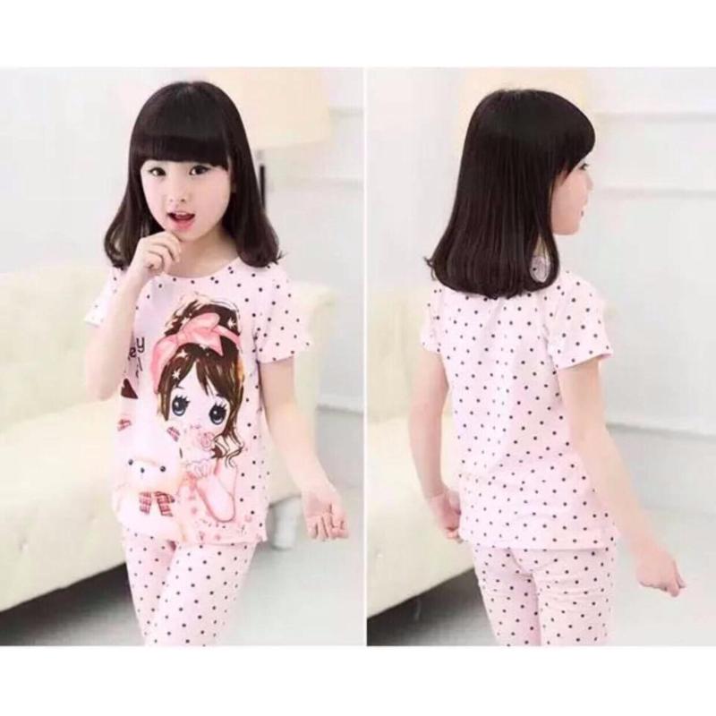 Nơi bán SET BỘ ĐỒ DỄ THƯƠNG CHO BÉ GÁI