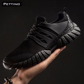 Sneaker HOT 2017 - Pettino P006 (đen)  