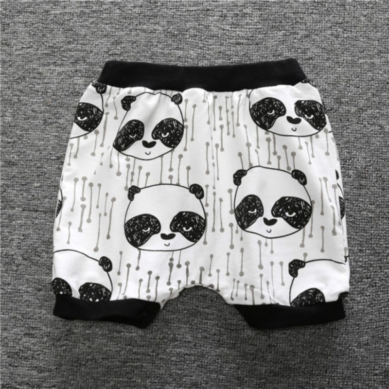Nơi bán Summer Shorts Boys Baby Cotton Shorts for Boys Children Harem Pants Shorts Child Kids Clothing - intl
