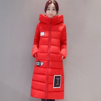 TB fashion thickening down jacket-Red - intl  
