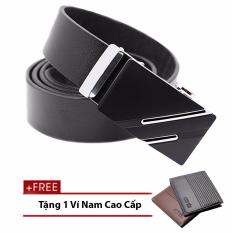 Giá Niêm Yết Thắt Lưng Nam Da Bò 100% Minh Tâm MT*2017*05ĐV + Tặng ví nam cao cấp Minh Tâm