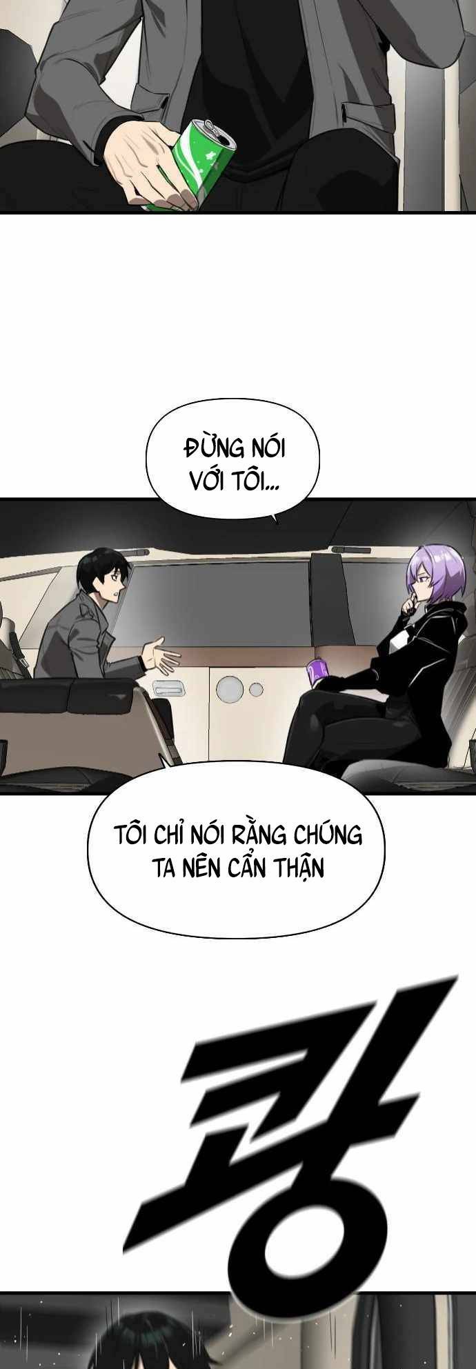 Anh Hùng Vay Mượn Chapter 4 - Trang 2