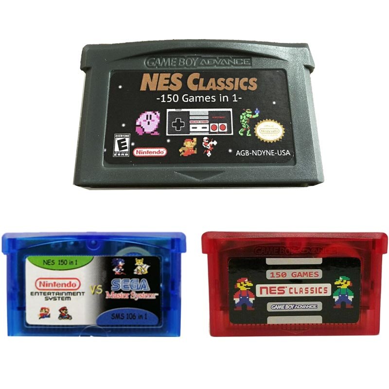 best gba multicart